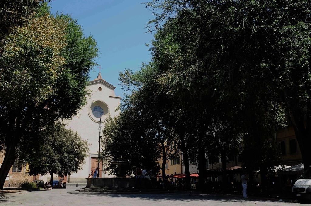 Cestello Luxury Rooms Florence Luaran gambar