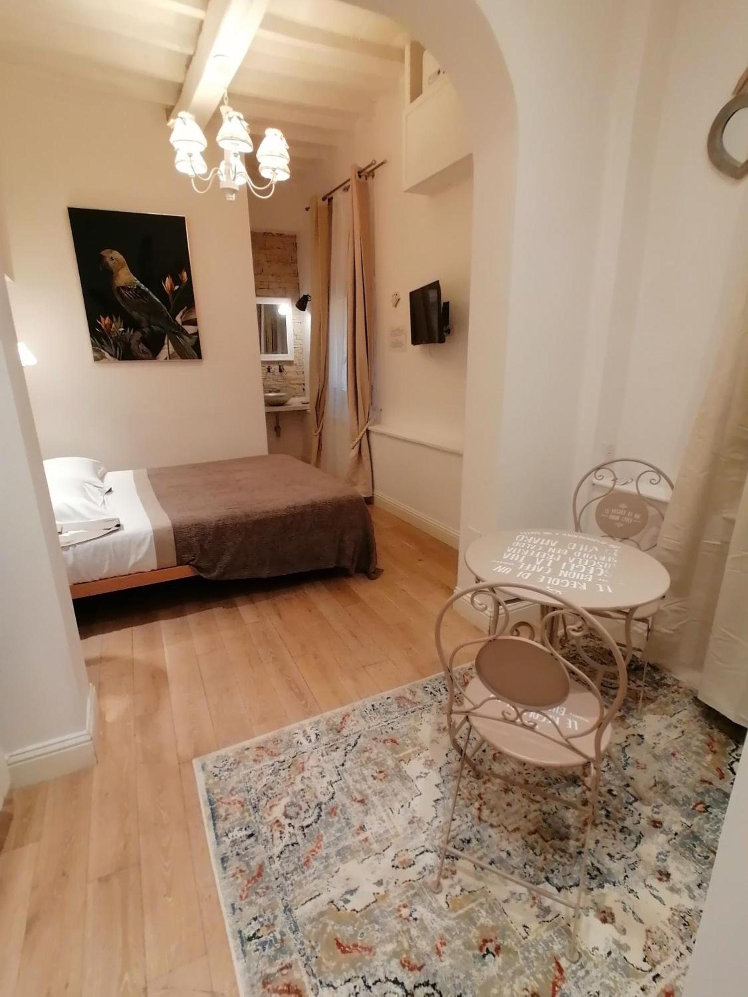 Cestello Luxury Rooms Florence Bilik gambar
