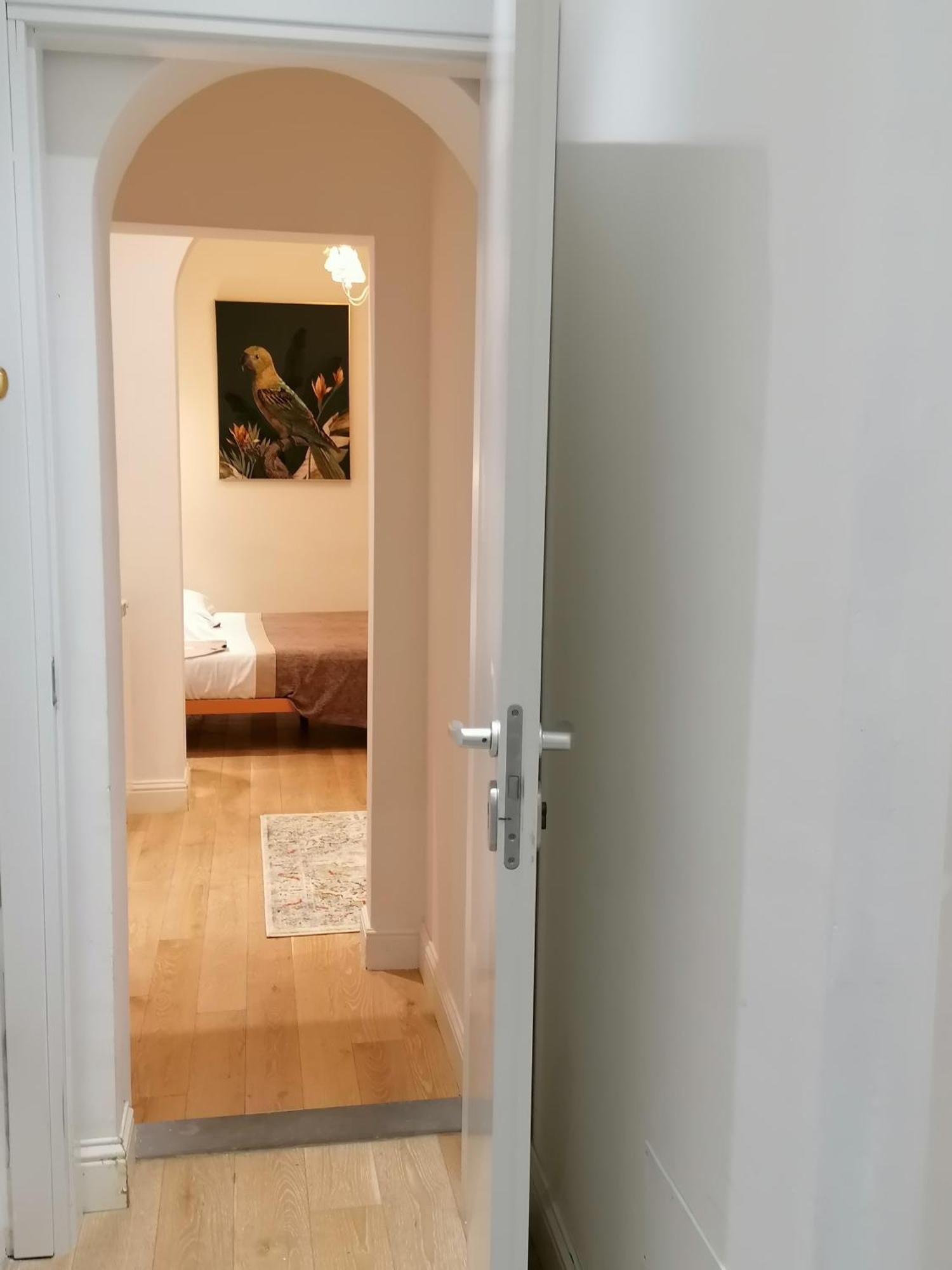 Cestello Luxury Rooms Florence Bilik gambar